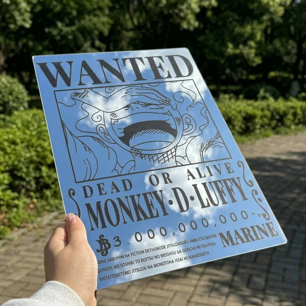 Wante Luffy