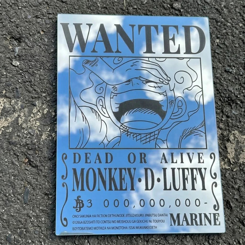 Wante Luffy