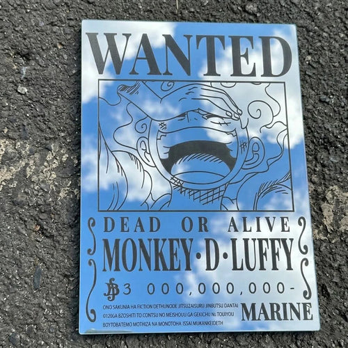 Wante Luffy
