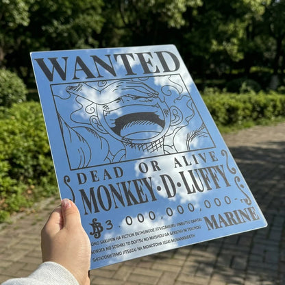 Wante Luffy